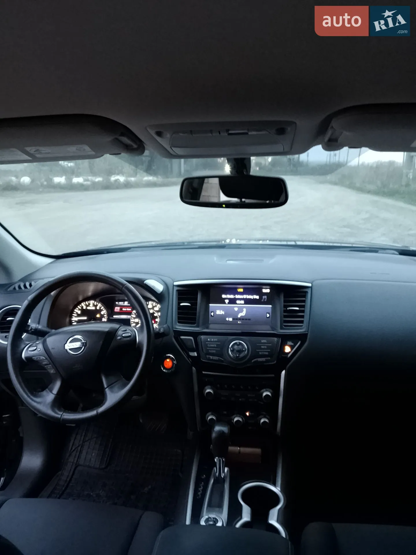 2016 Nissan Pathfinder - мініатюра 4
