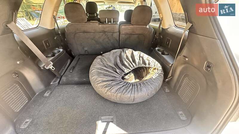 Позашляховик / Кросовер Nissan Pathfinder 2016 в Києві