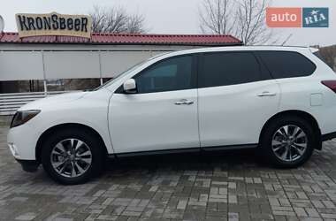 Позашляховик / Кросовер Nissan Pathfinder 2013 в Запоріжжі