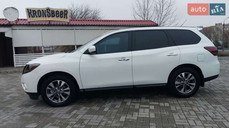 Nissan Pathfinder 2013 Nissan Pathfinder 2013