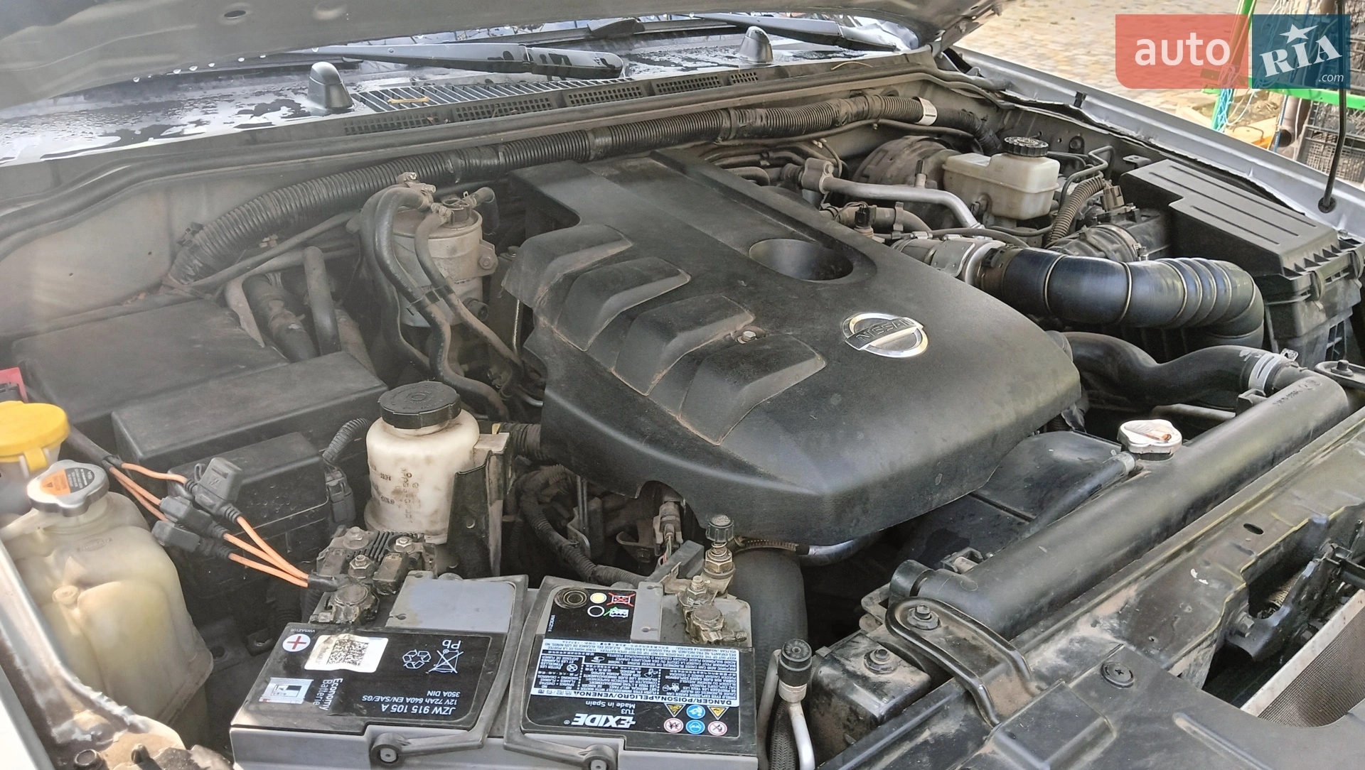 2010 Nissan Pathfinder - мініатюра 3
