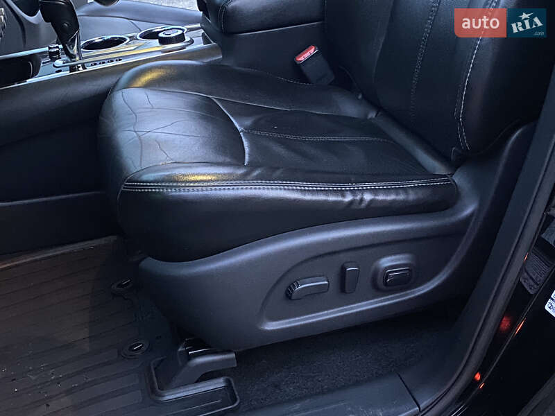 Внедорожник / Кроссовер Nissan Pathfinder 2014 в Белой Церкви