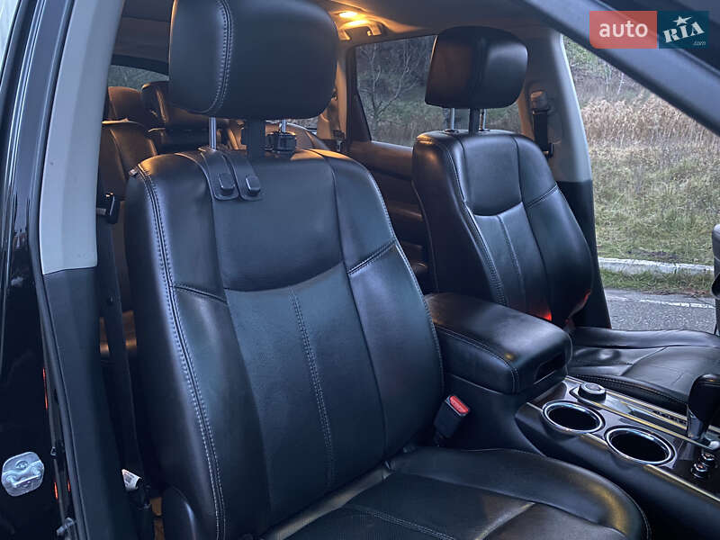 Внедорожник / Кроссовер Nissan Pathfinder 2014 в Белой Церкви