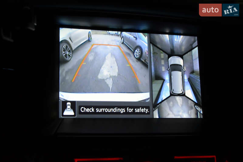 Внедорожник / Кроссовер Nissan Pathfinder 2014 в Белой Церкви