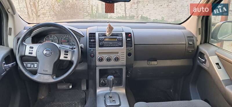 Внедорожник / Кроссовер Nissan Pathfinder 2006 в Львове фото 10 Внедорожник / Кроссовер Nissan Pathfinder 2006 в Львове