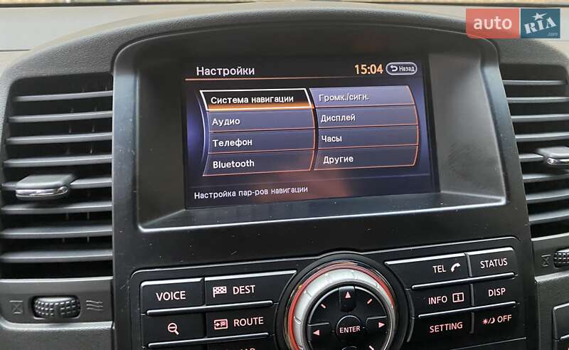 Позашляховик / Кросовер Nissan Pathfinder 2013 в Дніпрі