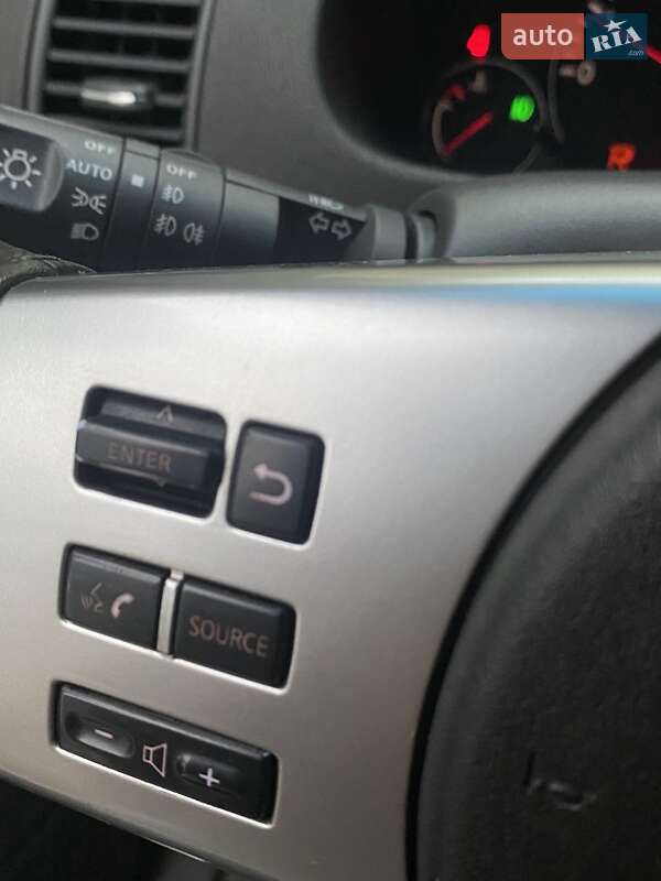 Позашляховик / Кросовер Nissan Pathfinder 2013 в Дніпрі