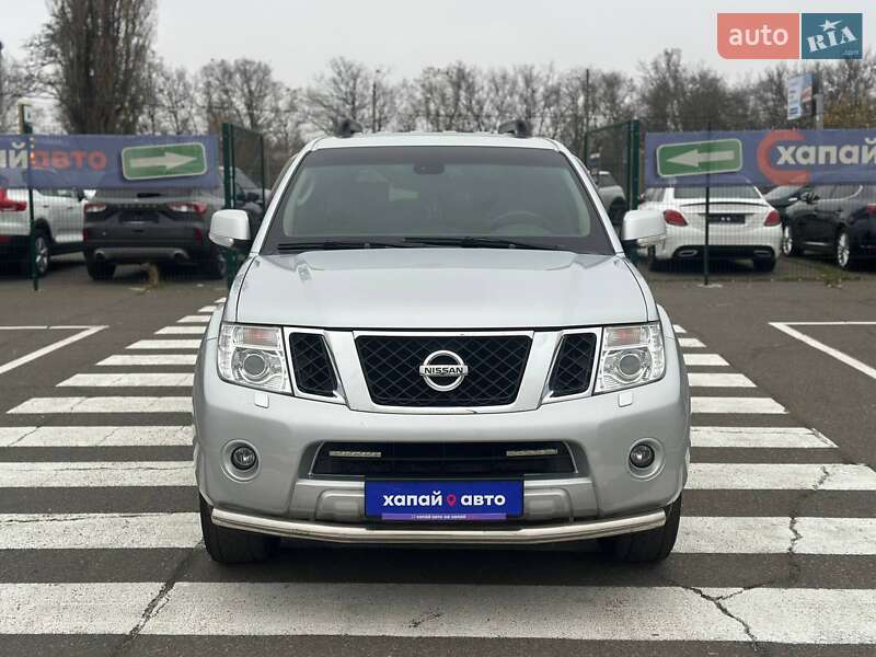 Внедорожник / Кроссовер Nissan Pathfinder 2013 в Одессе