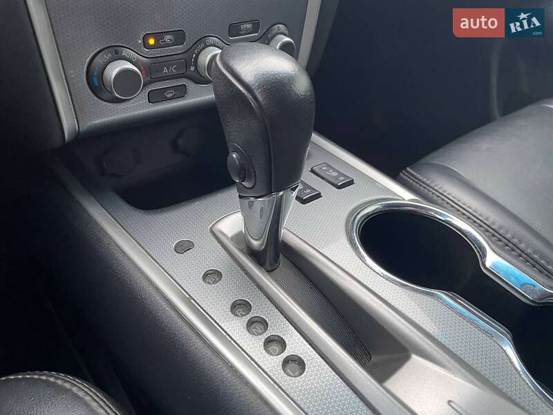 Позашляховик / Кросовер Nissan Pathfinder 2016 в Києві