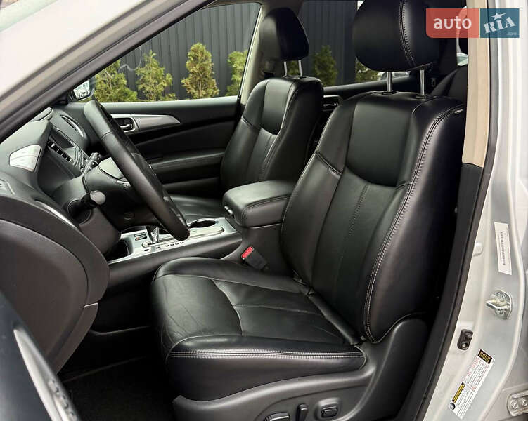 Внедорожник / Кроссовер Nissan Pathfinder 2019 в Киеве фото 31 Внедорожник / Кроссовер Nissan Pathfinder 2019 в Киеве