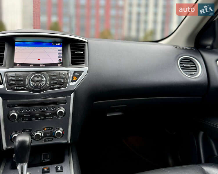 Внедорожник / Кроссовер Nissan Pathfinder 2019 в Киеве фото 40 Внедорожник / Кроссовер Nissan Pathfinder 2019 в Киеве