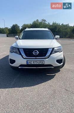 Позашляховик / Кросовер Nissan Pathfinder 2019 в Дніпрі