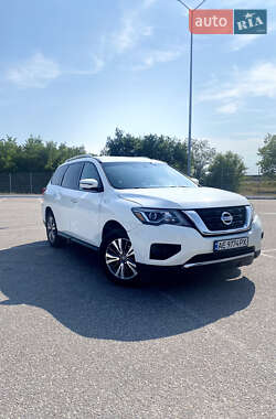 Внедорожник / Кроссовер Nissan Pathfinder 2019 в Днепре
