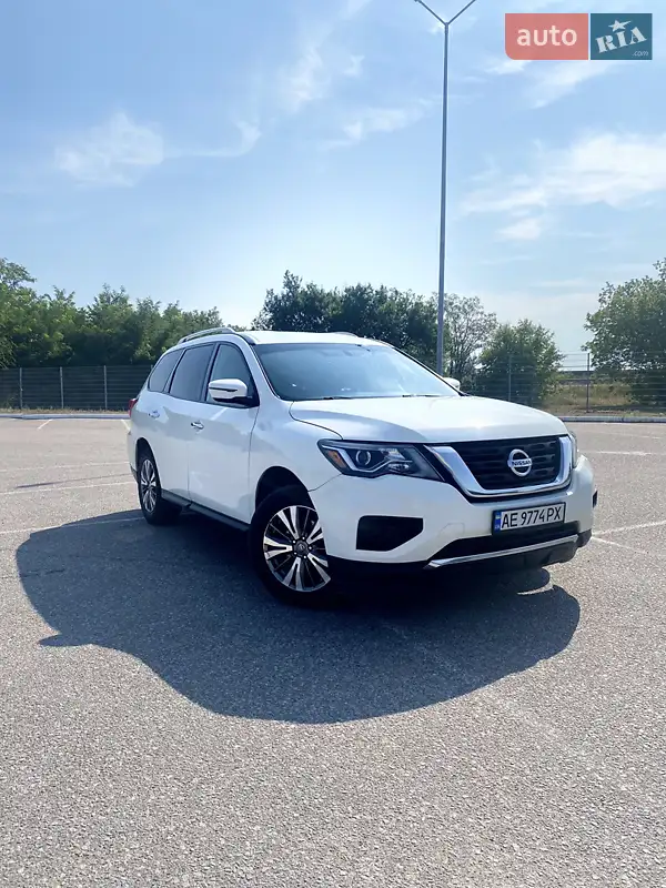 Nissan Pathfinder 2020 VIN 5N1DR2BM0LC610580 фото оголошення 27 з 69