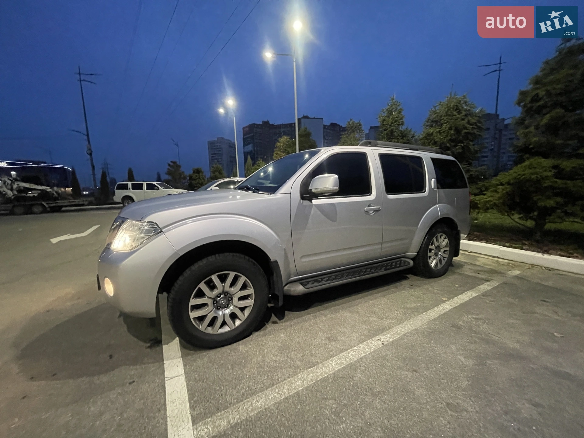 2012 Nissan Pathfinder - мініатюра 7