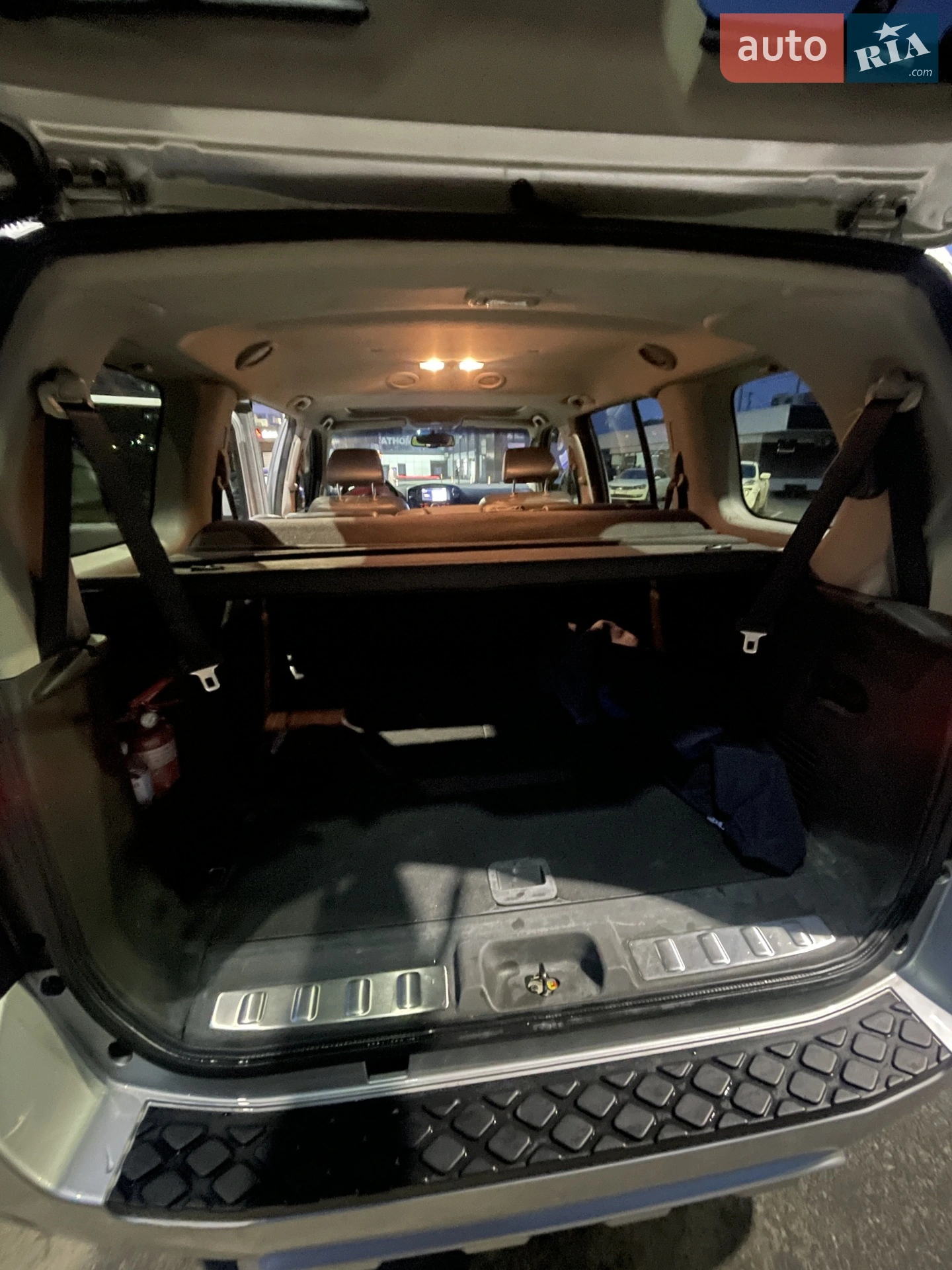 2012 Nissan Pathfinder - мініатюра 8