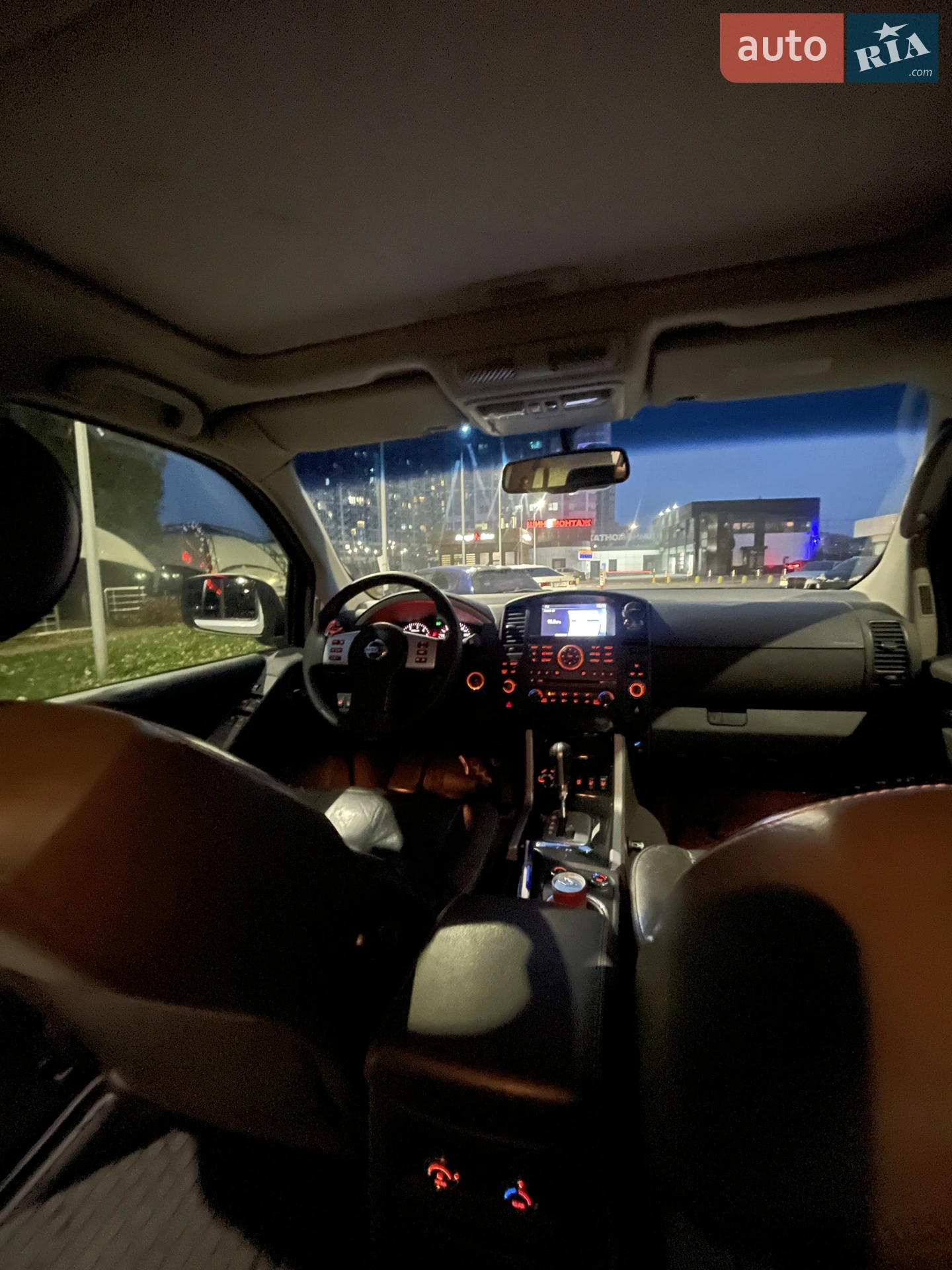 2012 Nissan Pathfinder - мініатюра 10