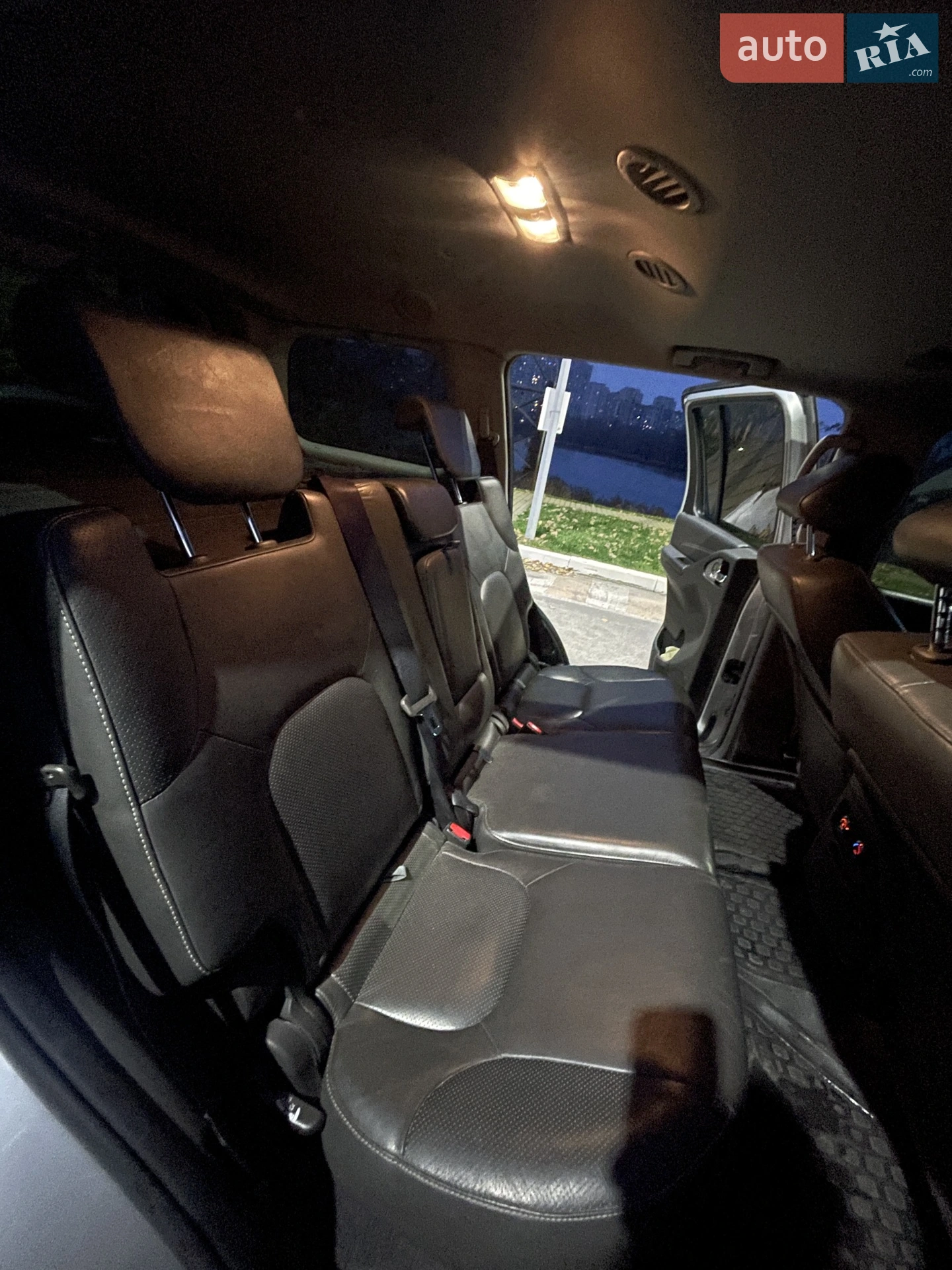 2012 Nissan Pathfinder - мініатюра 9