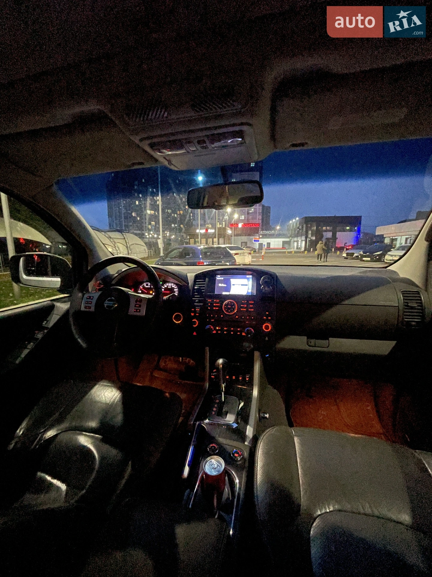 2012 Nissan Pathfinder - мініатюра 11