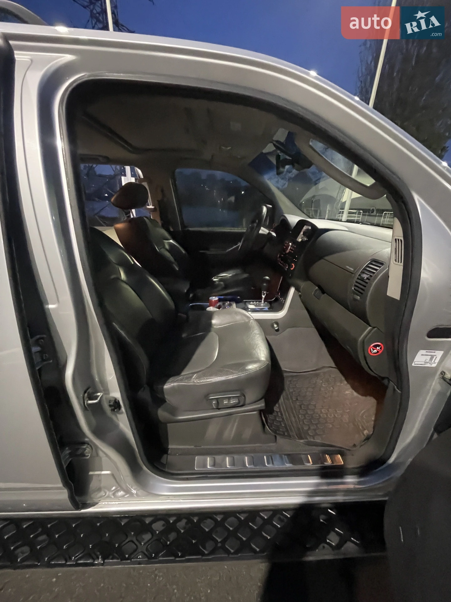 2012 Nissan Pathfinder - мініатюра 15