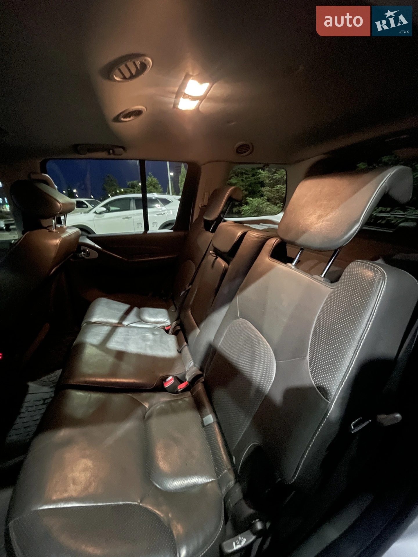 2012 Nissan Pathfinder - мініатюра 23
