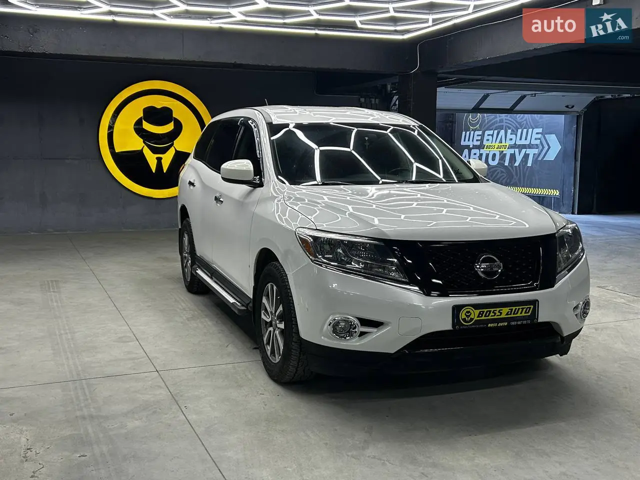 2013 Nissan Pathfinder - мініатюра 21