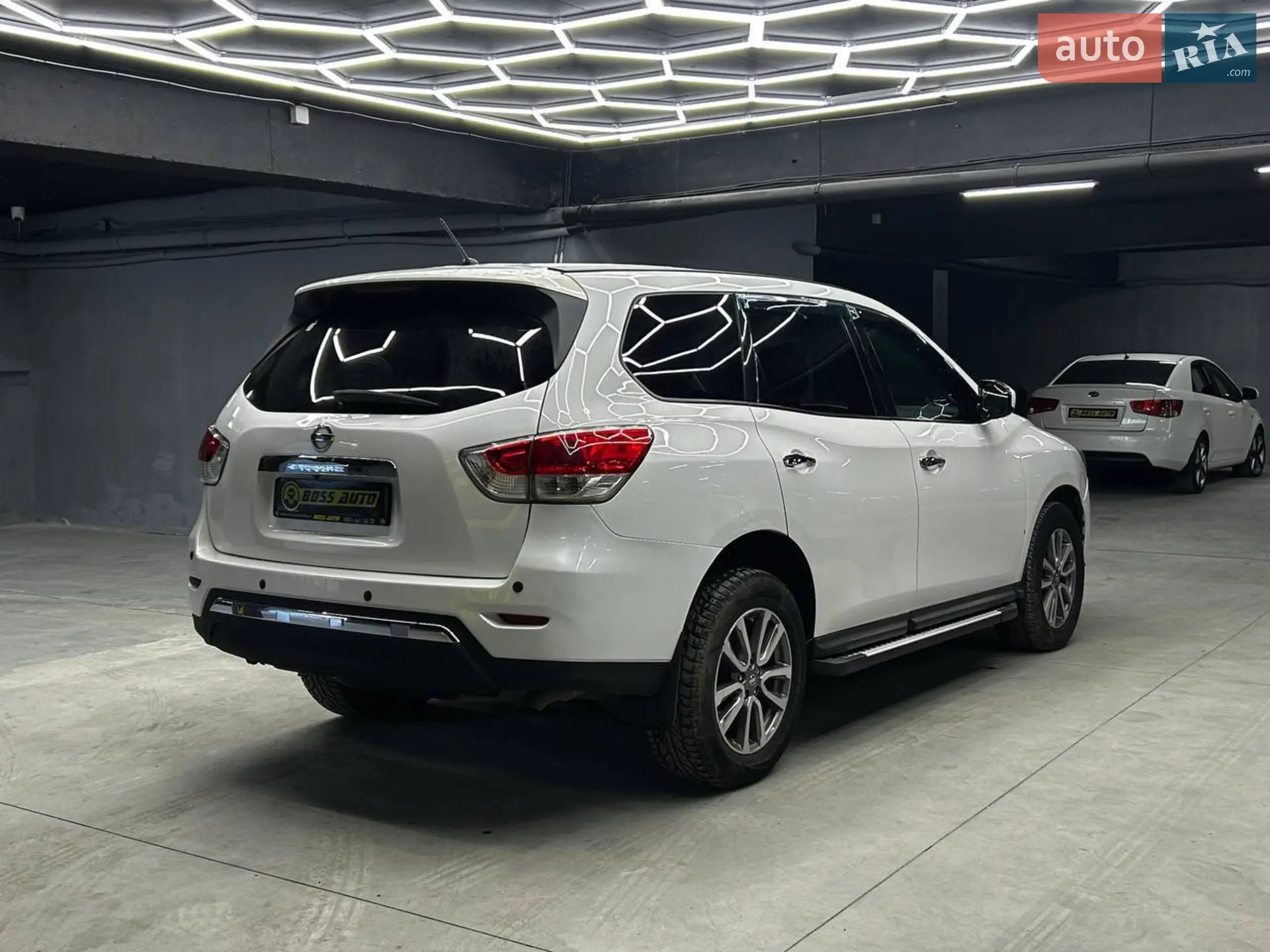 2013 Nissan Pathfinder - мініатюра 6