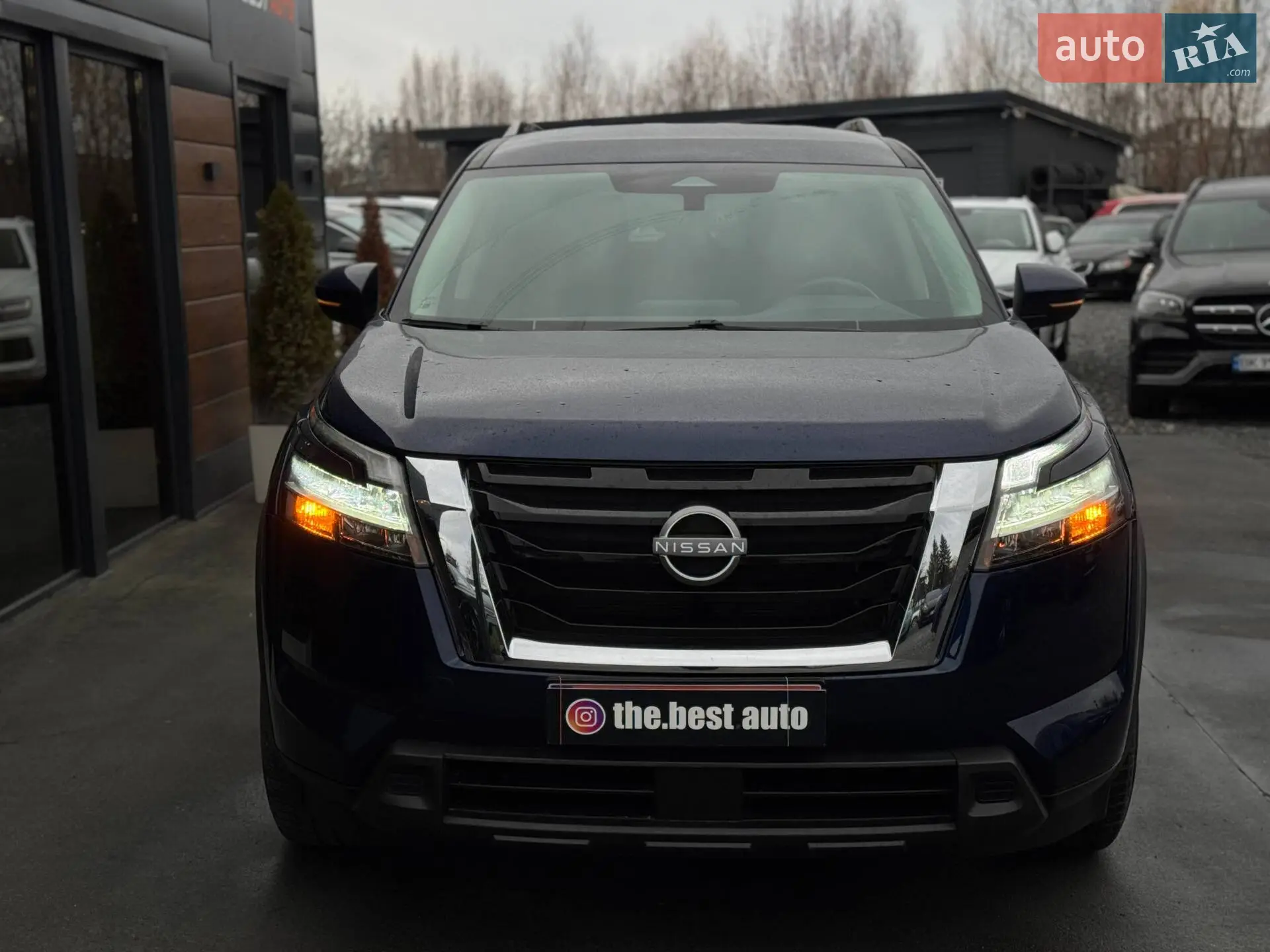 2021 Nissan Pathfinder - мініатюра 17