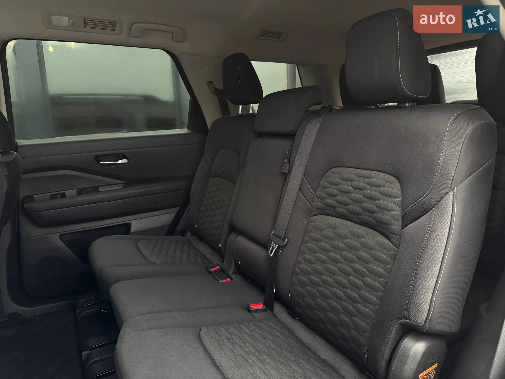 2021 Nissan Pathfinder - мініатюра 45