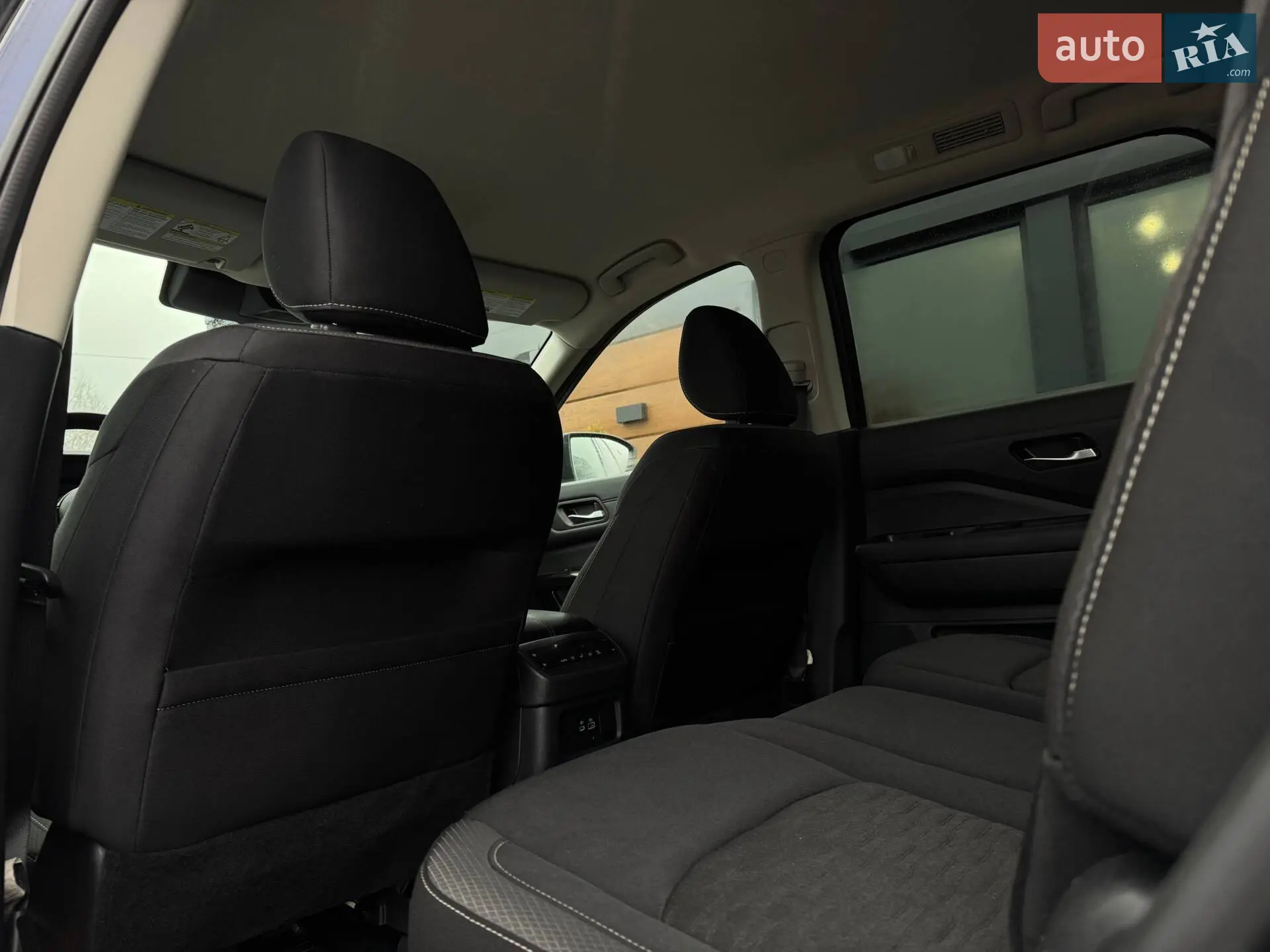 2021 Nissan Pathfinder - мініатюра 46