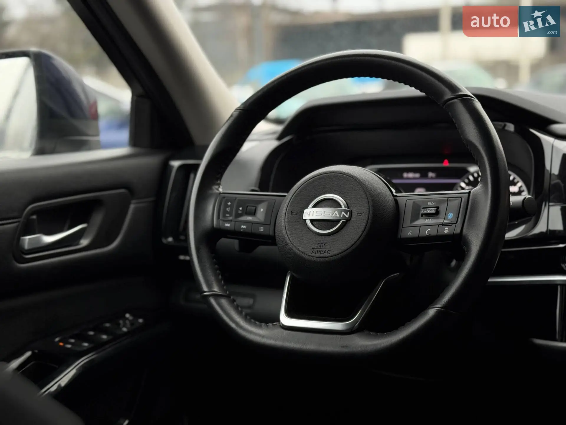 2021 Nissan Pathfinder - мініатюра 49