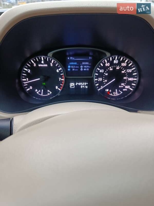 Позашляховик / Кросовер Nissan Pathfinder 2013 в Києві