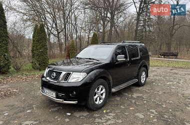 Внедорожник / Кроссовер Nissan Pathfinder 2010 в Каменке