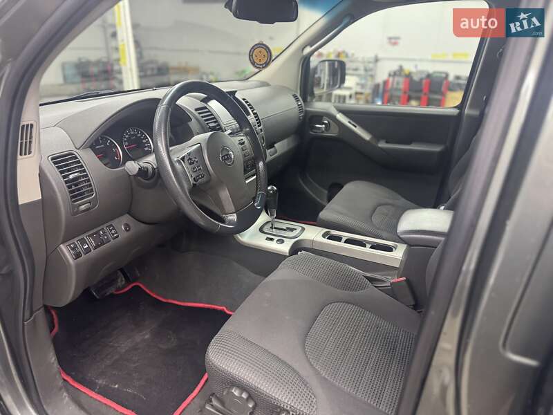 Внедорожник / Кроссовер Nissan Pathfinder 2009 в Луцке фото 10 Внедорожник / Кроссовер Nissan Pathfinder 2009 в Луцке