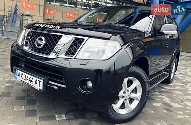 Внедорожник / Кроссовер Nissan Pathfinder 2012 в Харькове