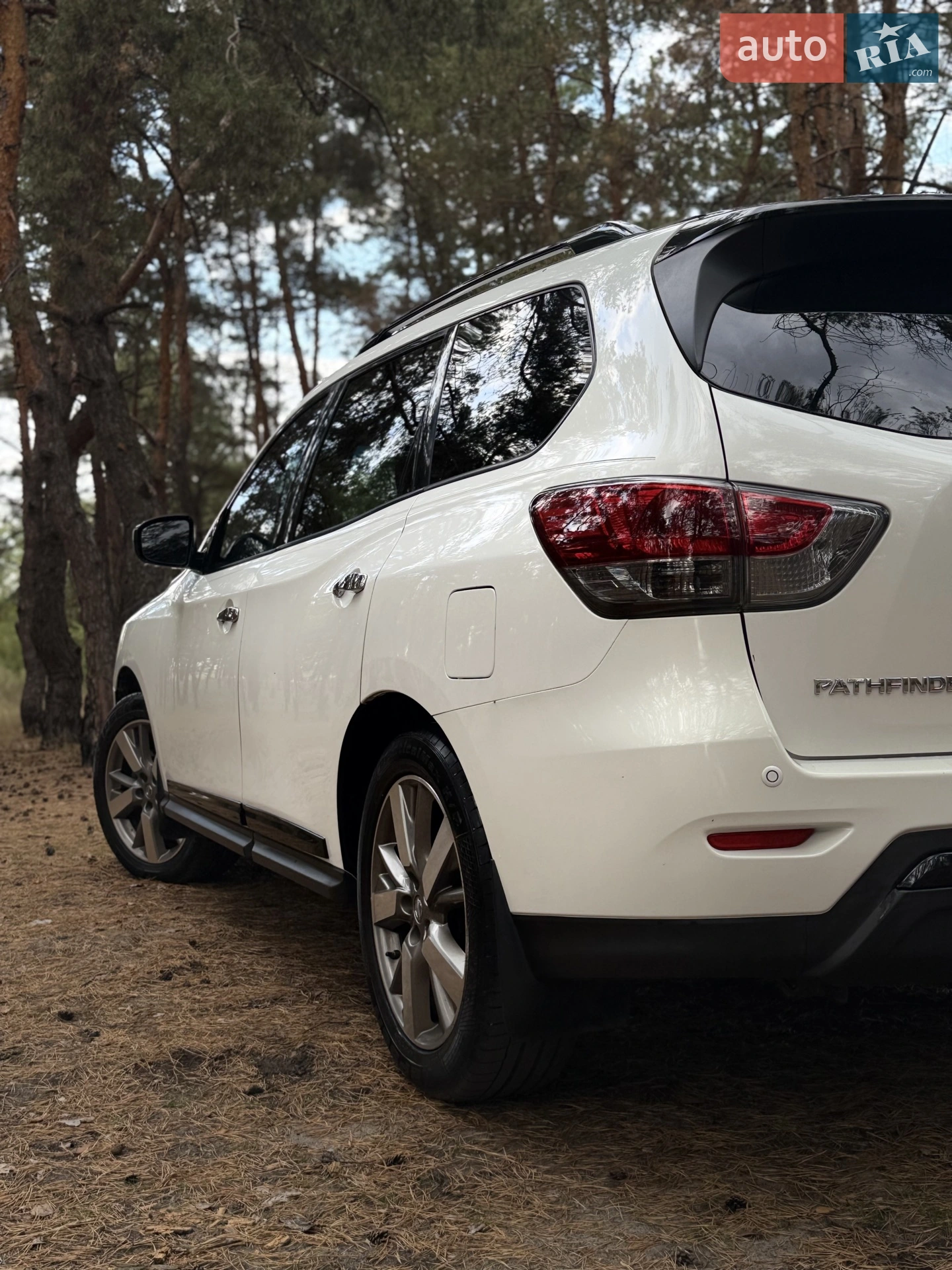 2013 Nissan Pathfinder - мініатюра 6