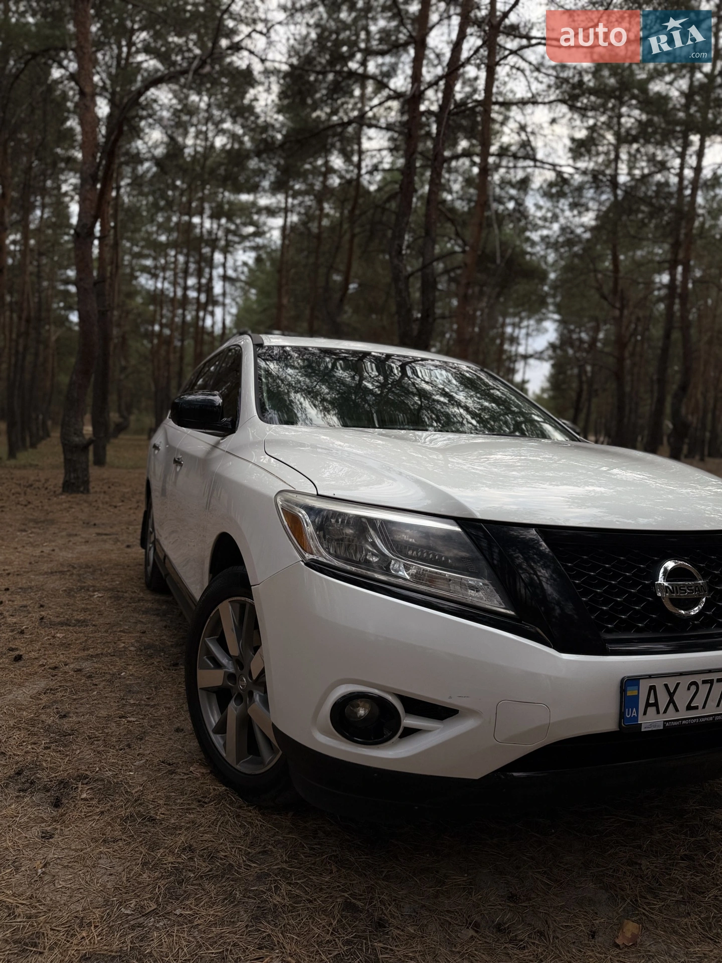 2013 Nissan Pathfinder - мініатюра 10