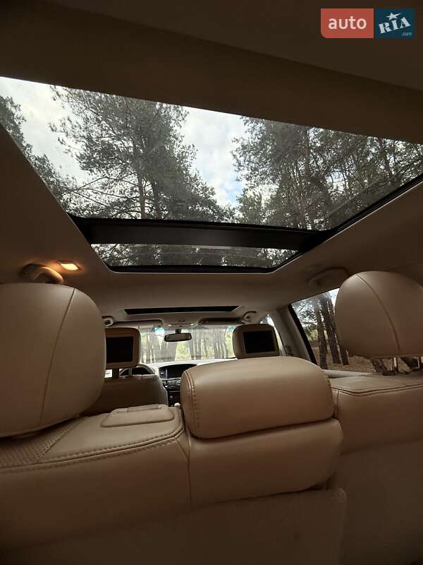 Внедорожник / Кроссовер Nissan Pathfinder 2013 в Павлограде