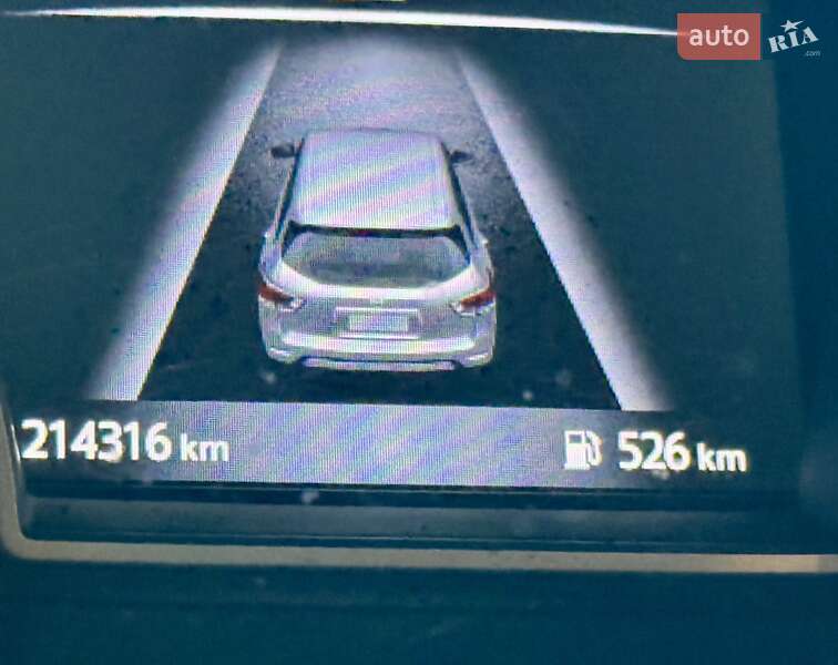 Внедорожник / Кроссовер Nissan Pathfinder 2016 в Ужгороде фото 11 Внедорожник / Кроссовер Nissan Pathfinder 2016 в Ужгороде