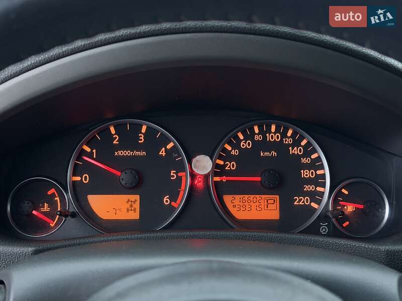 Внедорожник / Кроссовер Nissan Pathfinder 2007 в Харькове