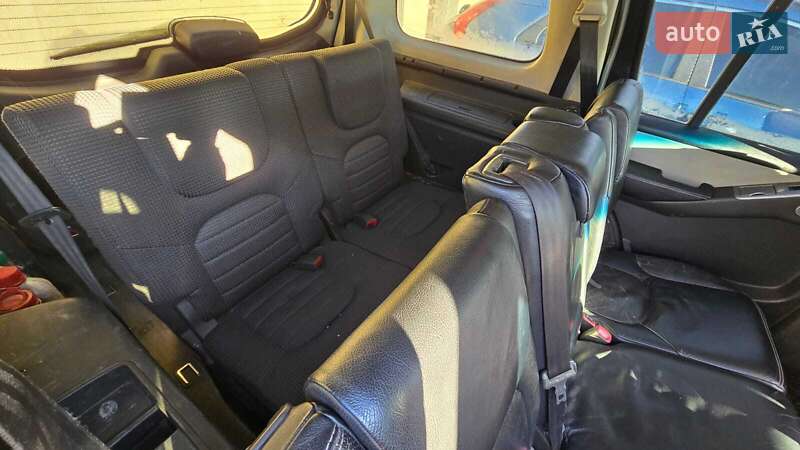 Внедорожник / Кроссовер Nissan Pathfinder 2006 в Киеве фото 8 Внедорожник / Кроссовер Nissan Pathfinder 2006 в Киеве