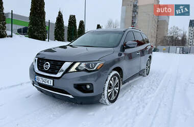 Позашляховик / Кросовер Nissan Pathfinder 2019 в Вінниці