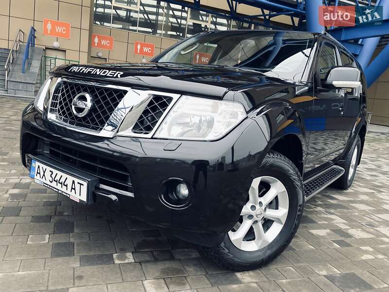 Внедорожник / Кроссовер Nissan Pathfinder 2012 в Харькове фото 21 Внедорожник / Кроссовер Nissan Pathfinder 2012 в Харькове