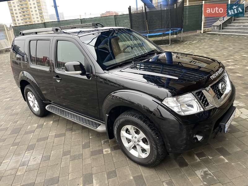 Внедорожник / Кроссовер Nissan Pathfinder 2012 в Харькове фото 35 Внедорожник / Кроссовер Nissan Pathfinder 2012 в Харькове
