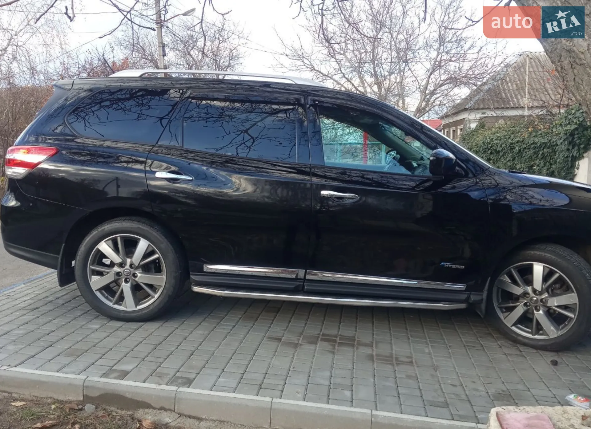 2013 Nissan Pathfinder - мініатюра 2