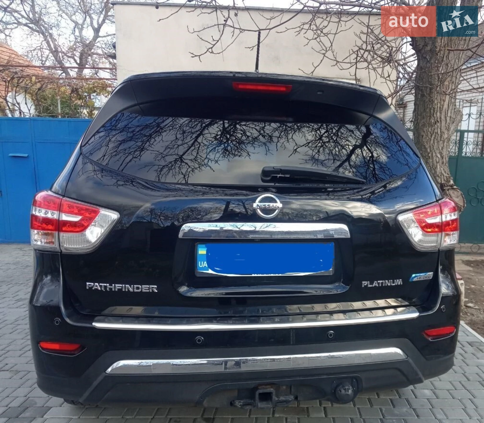 Nissan Pathfinder 2013 VIN 5N1CR2MN6EC645127 фото оголошення 4 з 18