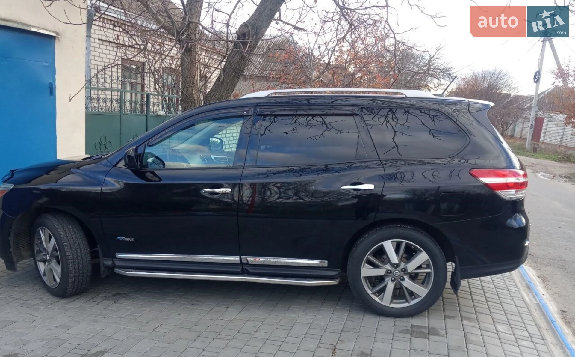 2013 Nissan Pathfinder - мініатюра 3