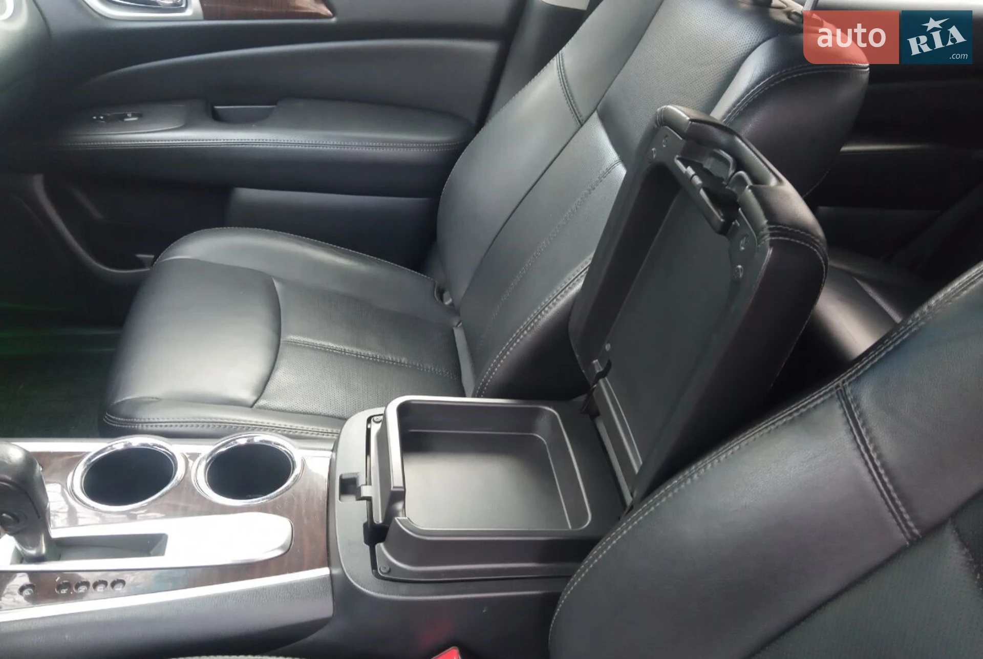 2013 Nissan Pathfinder - мініатюра 11