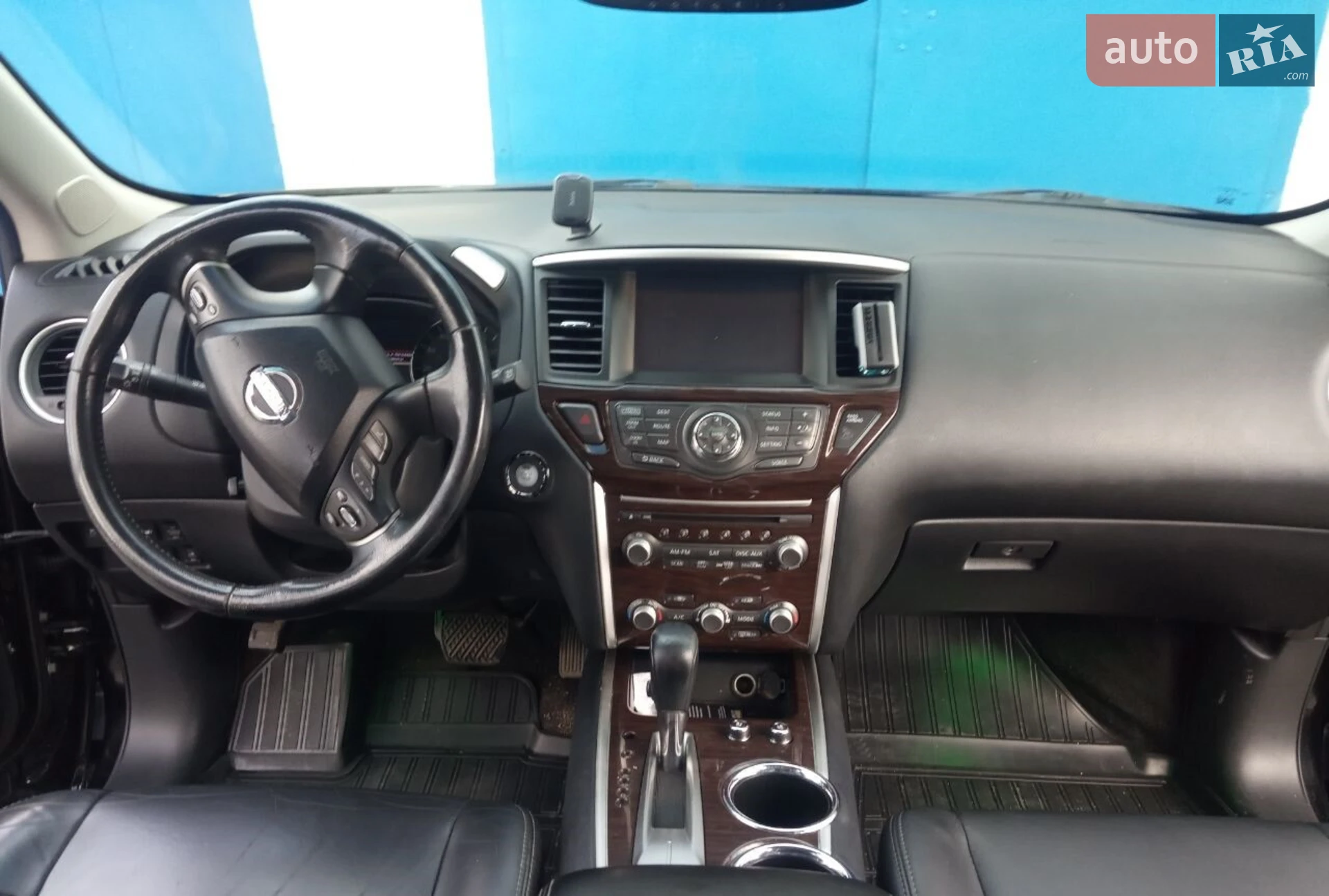 Nissan Pathfinder 2013 VIN 5N1CR2MN6EC645127 фото оголошення 17 з 18
