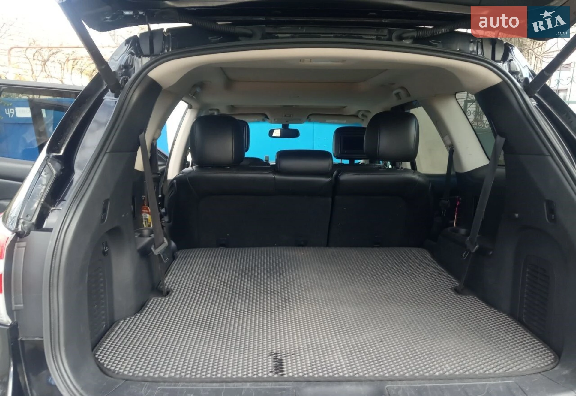 Nissan Pathfinder 2013 VIN 5N1CR2MN6EC645127 фото оголошення 16 з 18